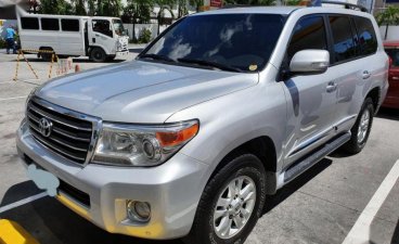 2014 Toyota Land Cruiser for sale in Parañaque