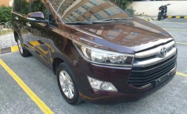 2nd Hand Toyota Innova 2017 Automatic Diesel for sale in Pasig