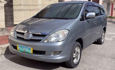 Selling 2nd Hand Toyota Innova 2007 in Quezon City