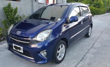 2nd Hand Toyota Wigo 2015 for sale in General Trias