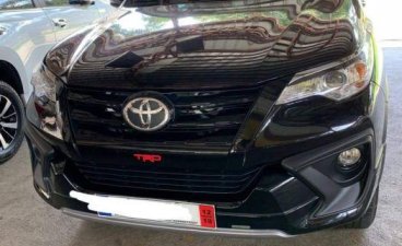 2nd Hand Toyota Fortuner 2018 for sale in Parañaque