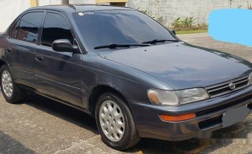 Sell 1995 Toyota Corolla at 123000 km 