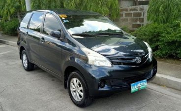2nd Hand Toyota Avanza 2013 Manual Gasoline for sale in Biñan