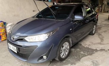 Sell Blue 2018 Toyota Vios in Marikina