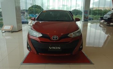 Selling Toyota Vios 2019 in Manila