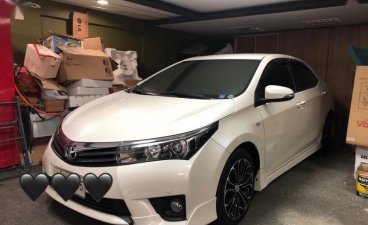 Sell 2nd Hand 2014 Toyota Corolla Altis at 6700 km in San Juan