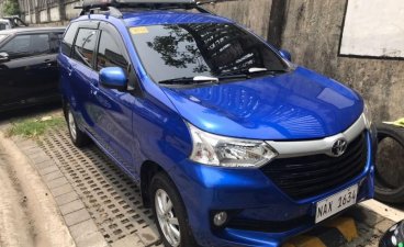 Selling Toyota Avanza 2018 Automatic Gasoline in Manila