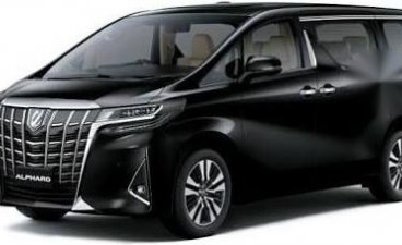 Selling Brand New Toyota Alphard 2019 in Pasay