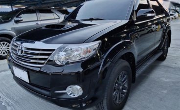 2nd Hand Toyota Fortuner 2015 at 81104 km for sale in Parañaque