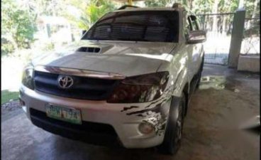 2nd Hand Toyota Fortuner 2008 for sale in Libertad