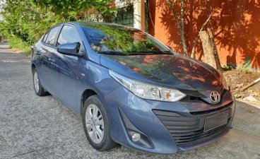 2nd Hand Toyota Vios 2019 Automatic Gasoline for sale in Quezon City