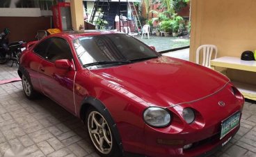 Sell 2nd Hand 2007 Toyota Celica Automatic Gasoline at 110000 km in Legazpi