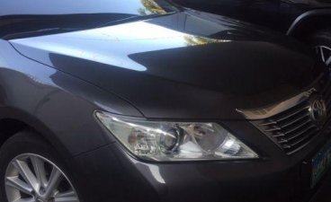 Toyota Camry 2013 Automatic Gasoline for sale in Pasig