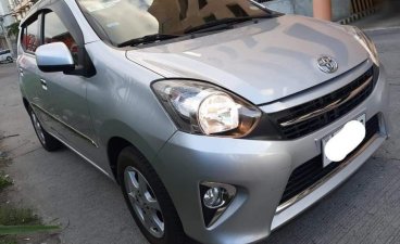 Selling Toyota Wigo 2015 Automatic Gasoline in Las Piñas