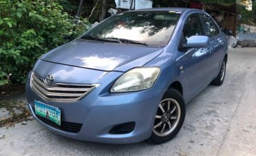 2nd Hand Toyota Vios 2011 Manual Gasoline for sale in San Pedro