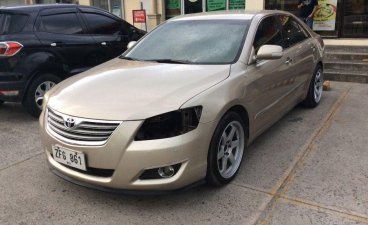 Selling Toyota Camry 2006 at 90000 km in Malolos