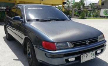 Selling Toyota Corolla Manual Gasoline in Meycauayan