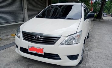 2nd Hand Toyota Innova 2015 for sale in Quezon City