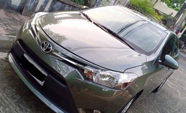 2nd Han Toyota Vios 2017 for sale in Marikina