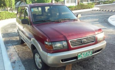 1999 Toyota Tamaraw for sale in Quezon City