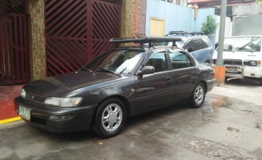 2nd Hand Toyota Corolla 1996 for sale in Caloocan