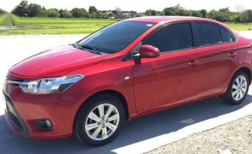 Selling Toyota Vios 2017 Automatic Gasoline in Urdaneta