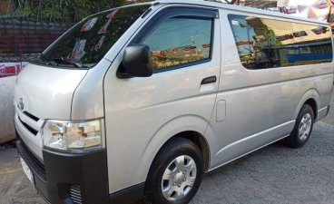 Selling 2nd Hand Toyota Hiace 2018 in Parañaque