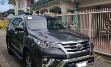 Selling 2nd Hand Toyota Fortuner 2018 in Laoag