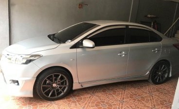 2nd Hand Toyota Vios 2016 at 50000 km for sale in Daraga