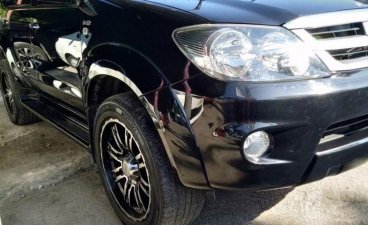 2nd Hand Toyota Fortuner 2007 for sale in Pulilan