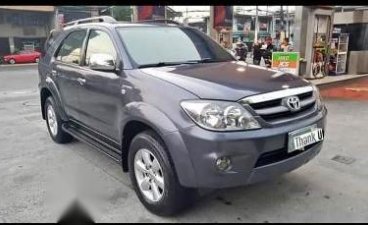 2nd Hand Toyota Fortuner 2007 for sale in Tanza
