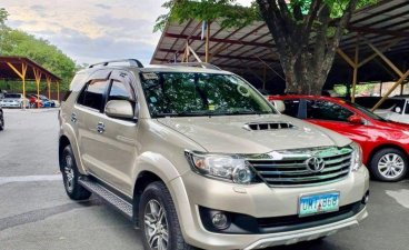 Selling Toyota Fortuner 2012 Automatic Diesel in Pasig