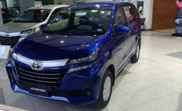 Brand New Toyota Avanza 2019 Manual Gasoline for sale in Meycauayan