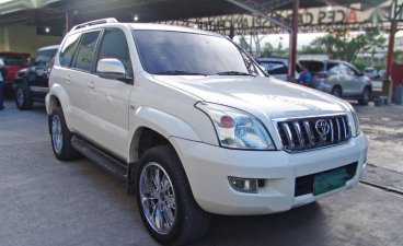 Selling 2nd Hand Toyota Land Cruiser Prado 2004 Automatic Diesel at 130000 km in Mandaue