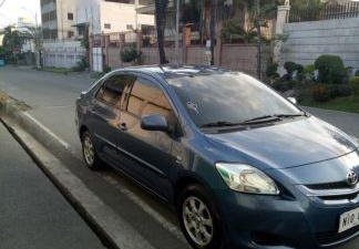 Selling Toyota Vios 2010 at 110000 km in Quezon City