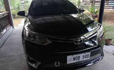 2nd Hand Toyota Vios Automatic Gasoline for sale in Lipa