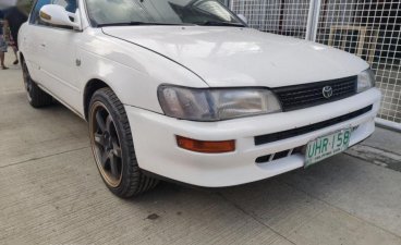 2nd Hand Toyota Corolla for sale in Quezon City