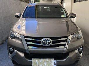2017 Toyota Fortuner at 24000 km for sale 