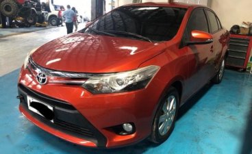 Selling Toyota Vios Automatic Gasoline in Mandaue