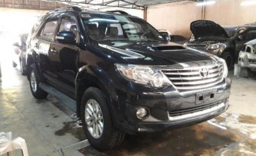 2nd Hand Toyota Fortuner 2013 for sale in Makati