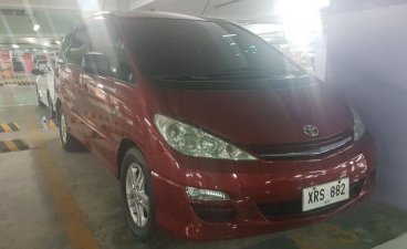 2nd Hand Toyota Previa 2004 Automatic Gasoline for sale in Quezon City