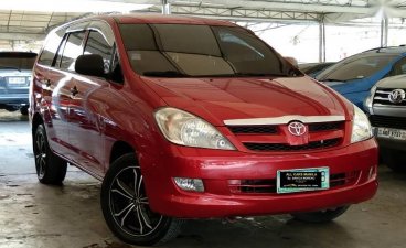 Sell 2nd Hand 2008 Toyota Innova at 91000 km in Makati