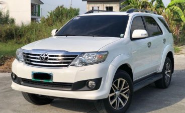 2012 Toyota Fortuner for sale in Balagtas
