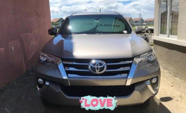 2017 Toyota Fortuner for sale in Bacoor