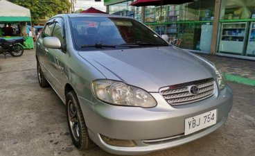 2nd Hand Toyota Altis 2005 for sale in Talisay