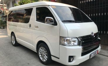 2nd Hand Toyota Hiace 2016 at 40000 km for sale