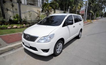 Selling 2nd Hand Toyota Innova 2015 in Quezon City