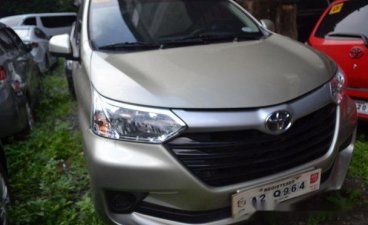 Beige Toyota Avanza 2018 at 16000 km for sale 