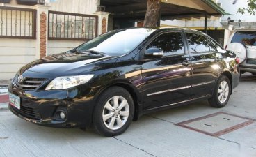 Sell 2nd Hand 2011 Toyota Altis in Quezon City