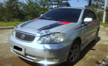 Toyota Altis 2002 Automatic Gasoline for sale in Baguio